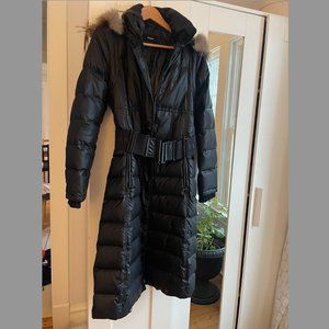 RUDSAK Genie Down Coat M (black)